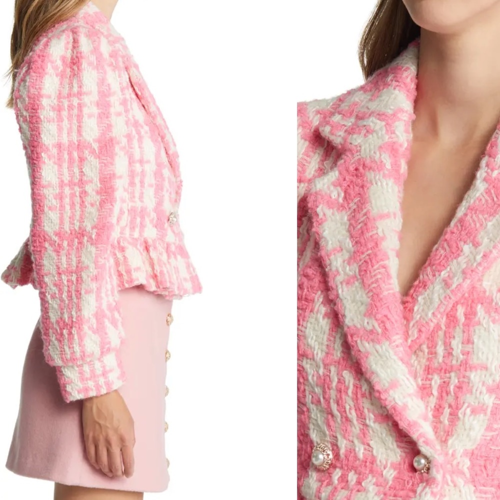 LOVESHACKFANCY Coat - Picture 5 of 13
